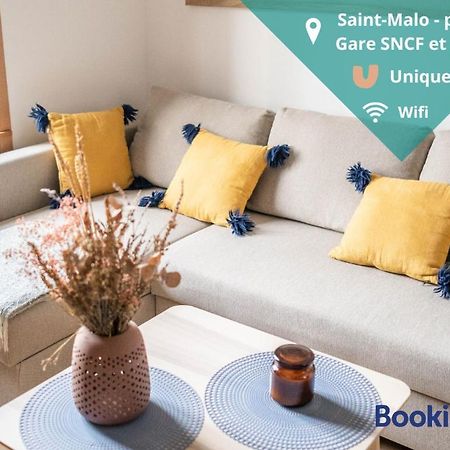 Apartamento Little Bahia Saint-Malo Exterior foto