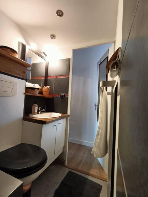 Apartamento Little Bahia Saint-Malo Exterior foto