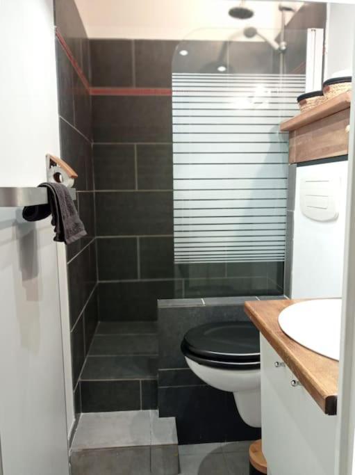 Apartamento Little Bahia Saint-Malo Exterior foto