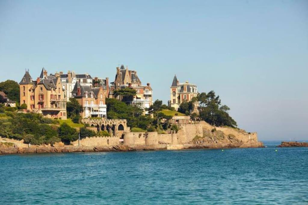 Apartamento Little Bahia Saint-Malo Exterior foto