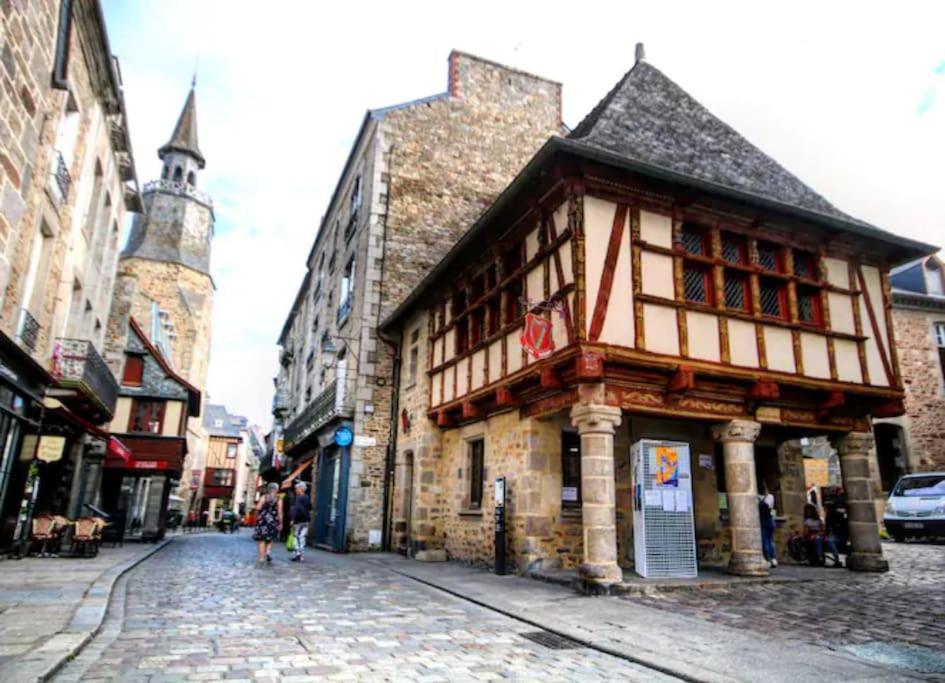 Apartamento Little Bahia Saint-Malo Exterior foto
