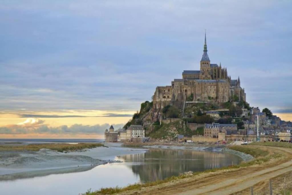 Apartamento Little Bahia Saint-Malo Exterior foto