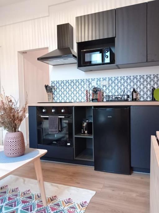 Apartamento Little Bahia Saint-Malo Exterior foto
