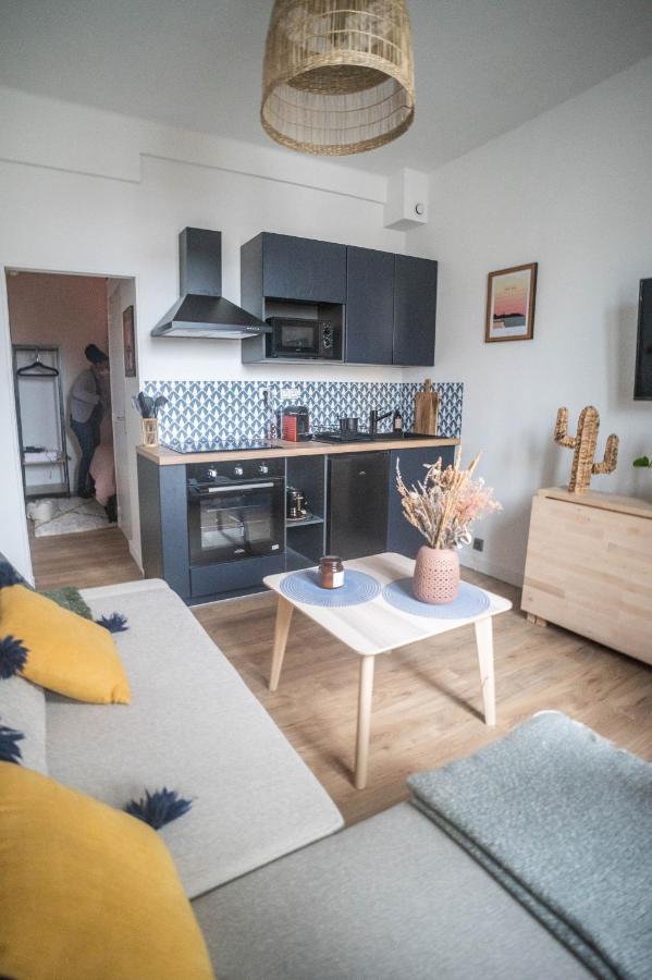 Apartamento Little Bahia Saint-Malo Exterior foto