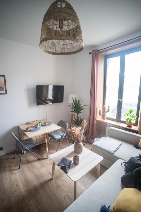 Apartamento Little Bahia Saint-Malo Exterior foto
