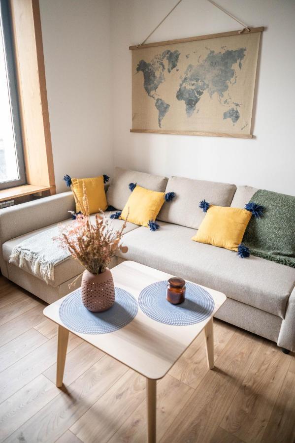 Apartamento Little Bahia Saint-Malo Exterior foto
