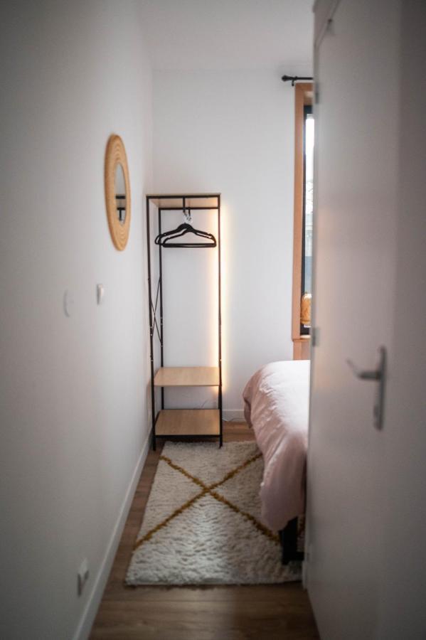 Apartamento Little Bahia Saint-Malo Exterior foto