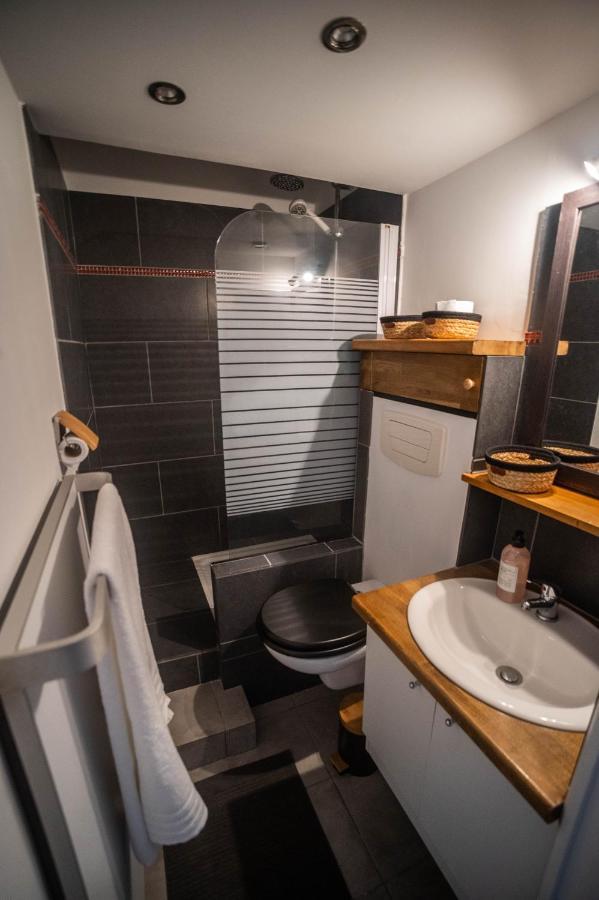 Apartamento Little Bahia Saint-Malo Exterior foto