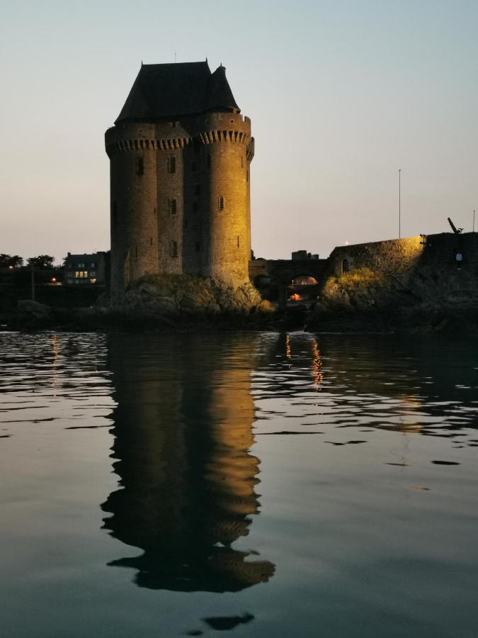 Apartamento Little Bahia Saint-Malo Exterior foto